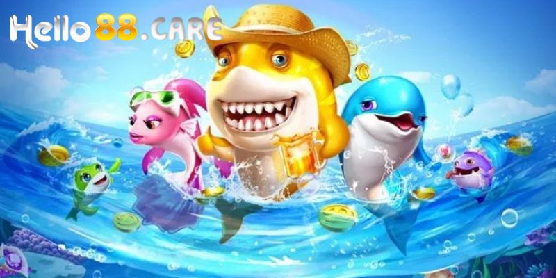 Sức hấp dẫn tới từ tựa game bắn cá miễn phí