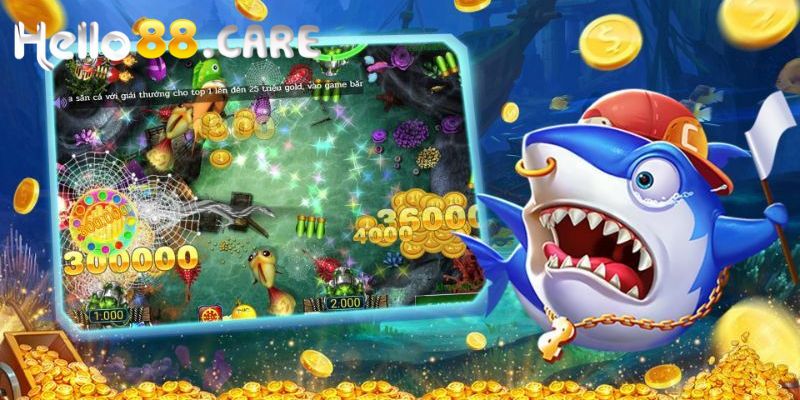 Quy trình tải game bắn cá miễn phí Hello88 về máy smartphone của mình