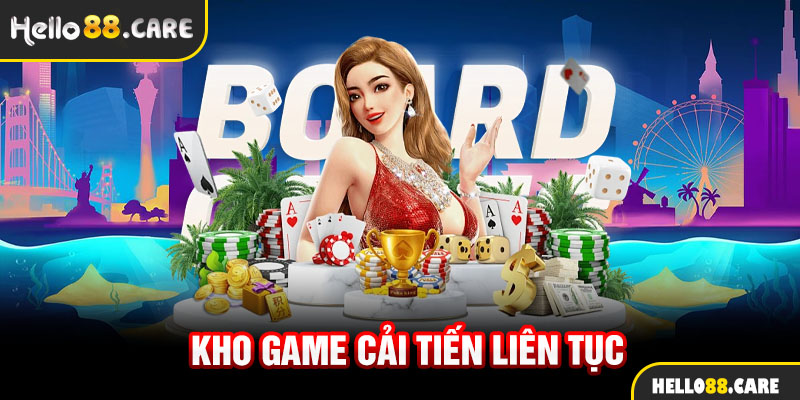 Khám phá kho game đồ sộ độc quyền của nhà cái